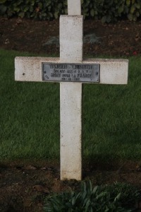 Aubigny Communal Cemetery Extension - Tisnerat, Larrouat